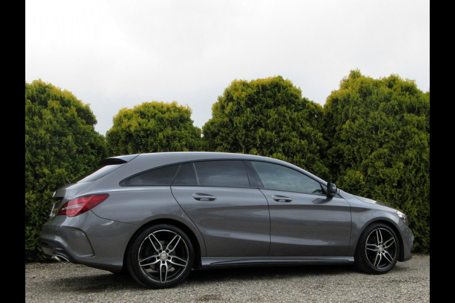 Mercedes-Benz CLA-Klasse Shooting Brake 180 AMG Night Ed. Automaat*Camera*Pano. dak*