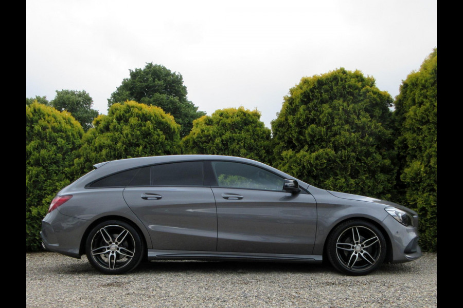 Mercedes-Benz CLA-Klasse Shooting Brake 180 AMG Night Ed. Automaat*Camera*Pano. dak*