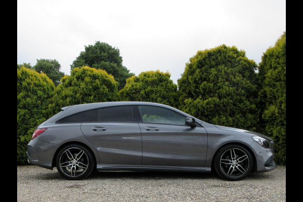 Mercedes-Benz CLA-Klasse Shooting Brake 180 AMG Night Ed. Automaat*Camera*Pano. dak*