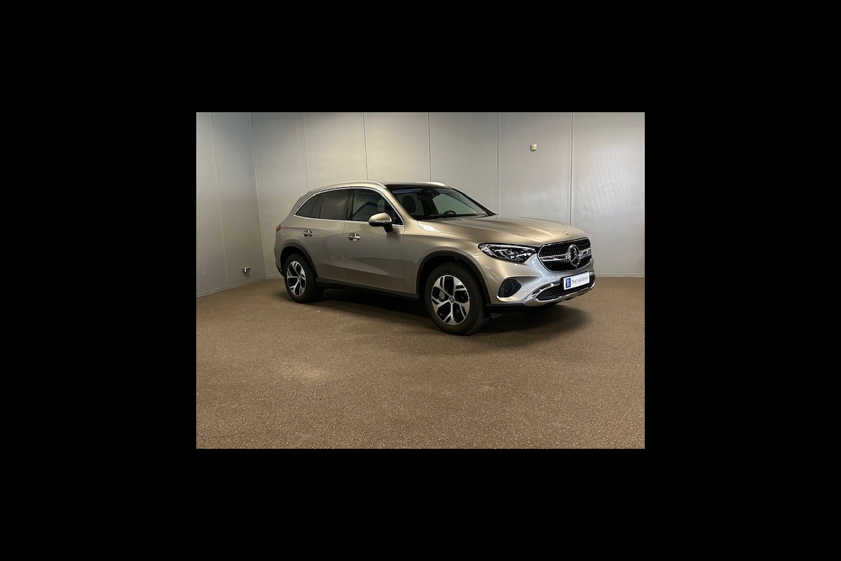 Mercedes-Benz GLC 300e 4 Matic Avantgarde Advanced-PANORAMA-TREKHAAK-KEYLESS-MEMORY-COMPLEET Mercedes-Benz GLC 300e 4 Matic Avantgarde Advanced-PANORAMA-TREKHAAK-KEYLESS-MEMORY-COMPLEET