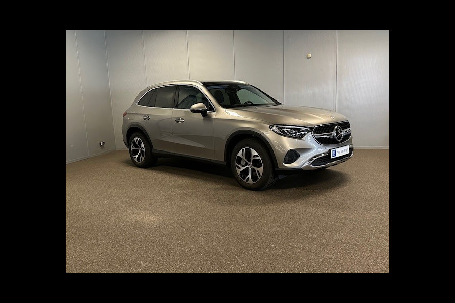 Mercedes-Benz GLC 300e 4 Matic Avantgarde Advanced-PANORAMA-TREKHAAK-KEYLESS-MEMORY-COMPLEET