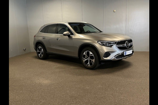 Mercedes-Benz GLC 300e 4 Matic Avantgarde Advanced-PANORAMA-TREKHAAK-KEYLESS-MEMORY-COMPLEET