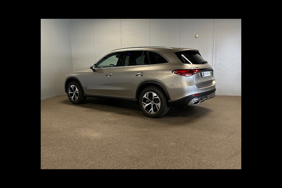 Mercedes-Benz GLC 300e 4 Matic Avantgarde Advanced-PANORAMA-TREKHAAK-KEYLESS-MEMORY-COMPLEET
