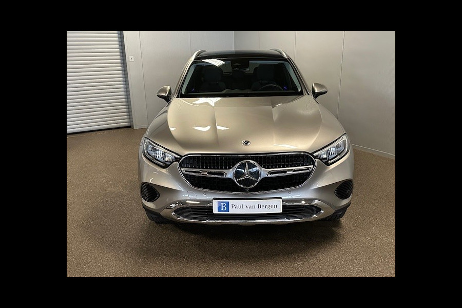 Mercedes-Benz GLC 300e 4 Matic Avantgarde Advanced-PANORAMA-TREKHAAK-KEYLESS-MEMORY-COMPLEET