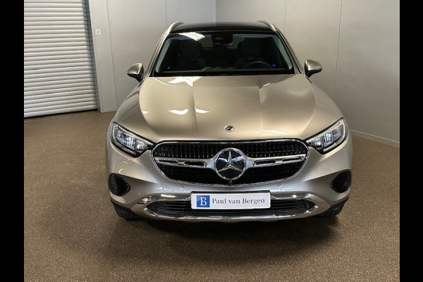 Mercedes-Benz GLC 300e 4 Matic Avantgarde Advanced-PANORAMA-TREKHAAK-KEYLESS-MEMORY-COMPLEET