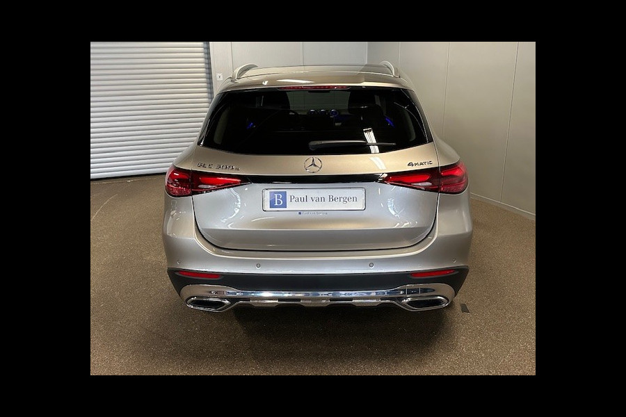 Mercedes-Benz GLC 300e 4 Matic Avantgarde Advanced-PANORAMA-TREKHAAK-KEYLESS-MEMORY-COMPLEET
