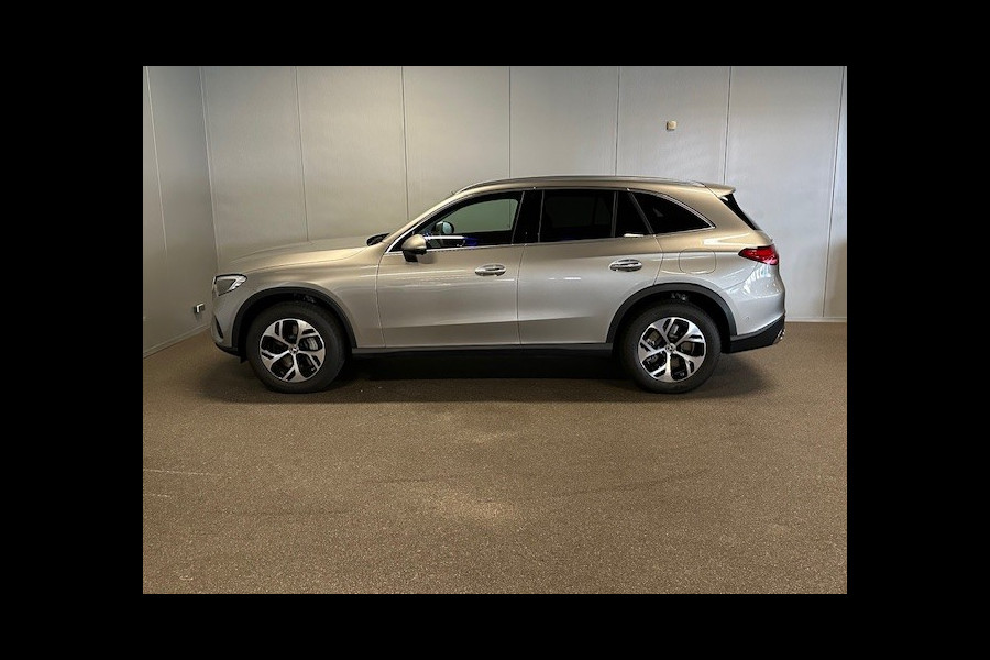 Mercedes-Benz GLC 300e 4 Matic Avantgarde Advanced-PANORAMA-TREKHAAK-KEYLESS-MEMORY-COMPLEET