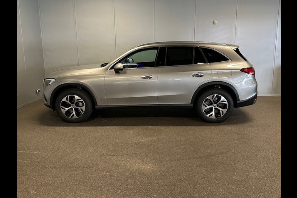 Mercedes-Benz GLC 300e 4 Matic Avantgarde Advanced-PANORAMA-TREKHAAK-KEYLESS-MEMORY-COMPLEET
