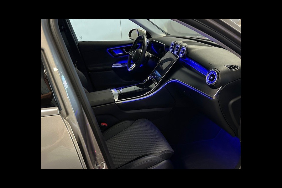 Mercedes-Benz GLC 300e 4 Matic Avantgarde Advanced-PANORAMA-TREKHAAK-KEYLESS-MEMORY-COMPLEET