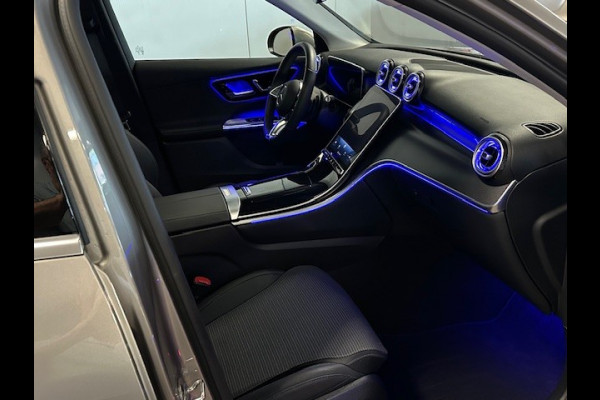 Mercedes-Benz GLC 300e 4 Matic Avantgarde Advanced-PANORAMA-TREKHAAK-KEYLESS-MEMORY-COMPLEET
