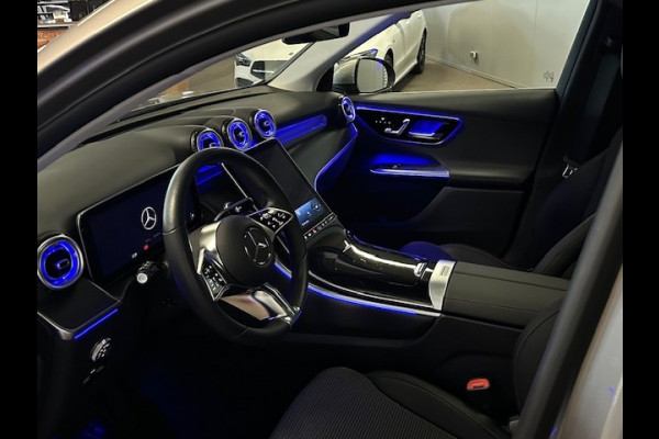 Mercedes-Benz GLC 300e 4 Matic Avantgarde Advanced-PANORAMA-TREKHAAK-KEYLESS-MEMORY-COMPLEET