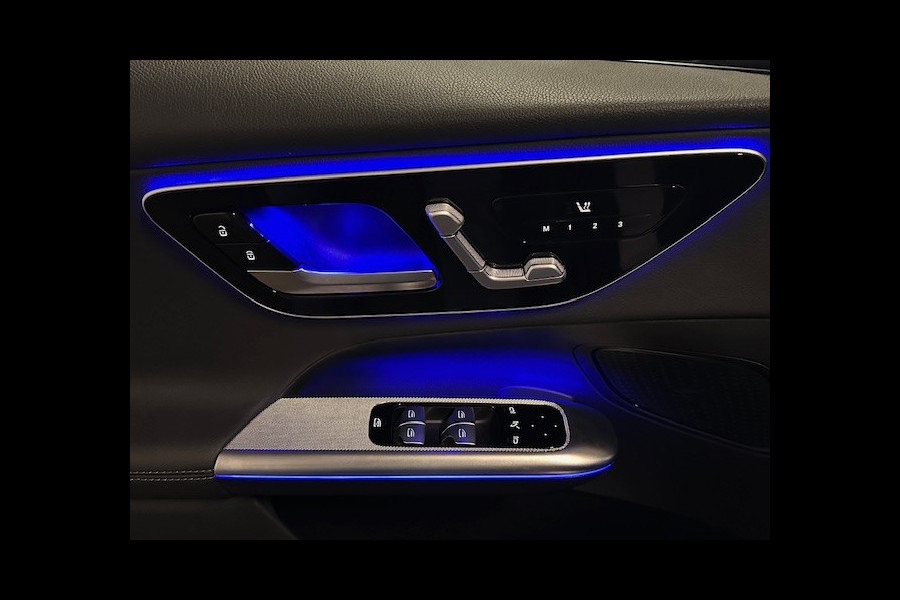 Mercedes-Benz GLC 300e 4 Matic Avantgarde Advanced-PANORAMA-TREKHAAK-KEYLESS-MEMORY-COMPLEET