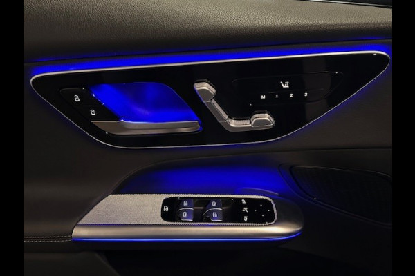 Mercedes-Benz GLC 300e 4 Matic Avantgarde Advanced-PANORAMA-TREKHAAK-KEYLESS-MEMORY-COMPLEET