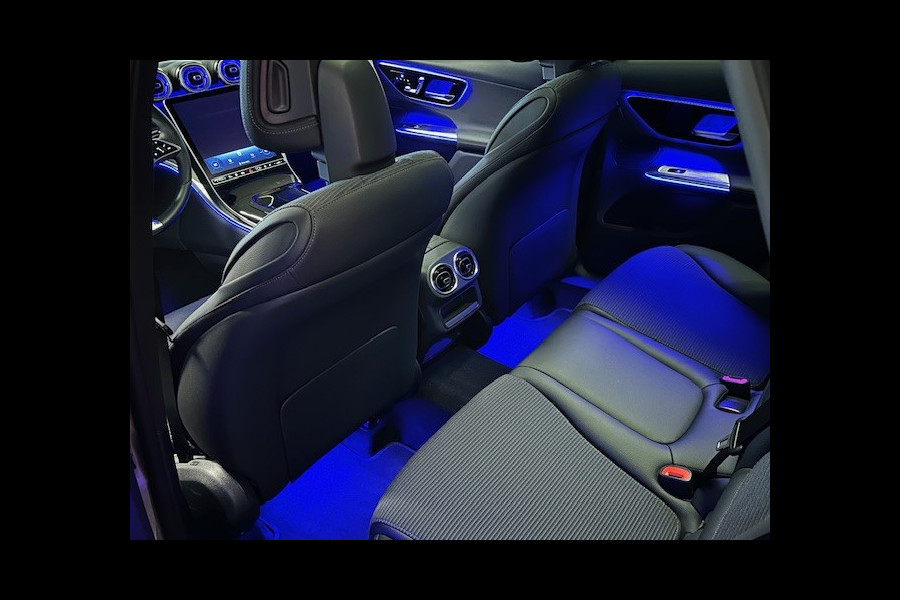 Mercedes-Benz GLC 300e 4 Matic Avantgarde Advanced-PANORAMA-TREKHAAK-KEYLESS-MEMORY-COMPLEET