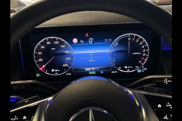 Mercedes-Benz GLC 300e 4 Matic Avantgarde Advanced-PANORAMA-TREKHAAK-KEYLESS-MEMORY-COMPLEET