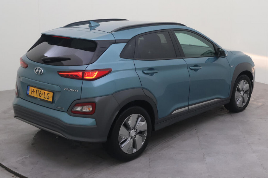 Hyundai Kona EV Fashion 64 kWh CAMERA | LMV | NL-AUTO