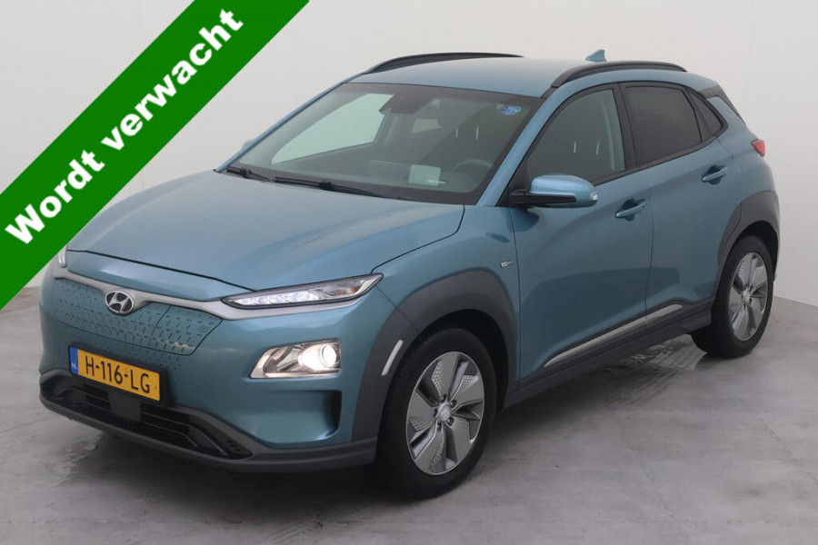 Hyundai Kona EV Fashion 64 kWh CAMERA | LMV | NL-AUTO