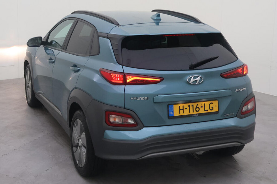 Hyundai Kona EV Fashion 64 kWh CAMERA | LMV | NL-AUTO