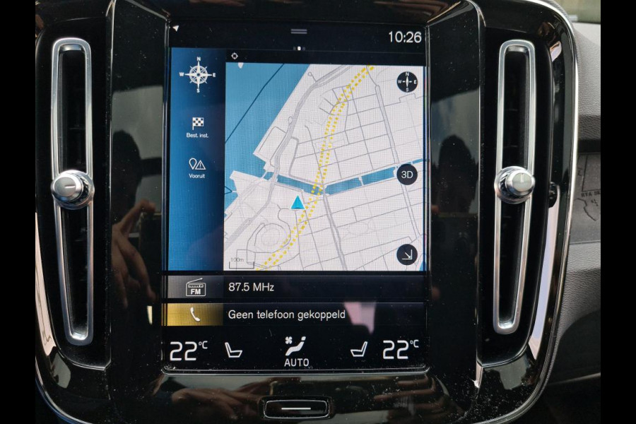 Volvo XC40 1.5 T4 Recharge R-Design Expression nl-auto | camera | panodak