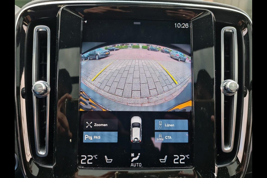 Volvo XC40 1.5 T4 Recharge R-Design Expression nl-auto | camera | panodak