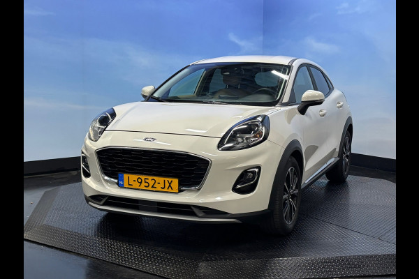 Ford Puma 1.0 EcoBoost Hybrid Titanium Airco | Cruise | Navi | B&O