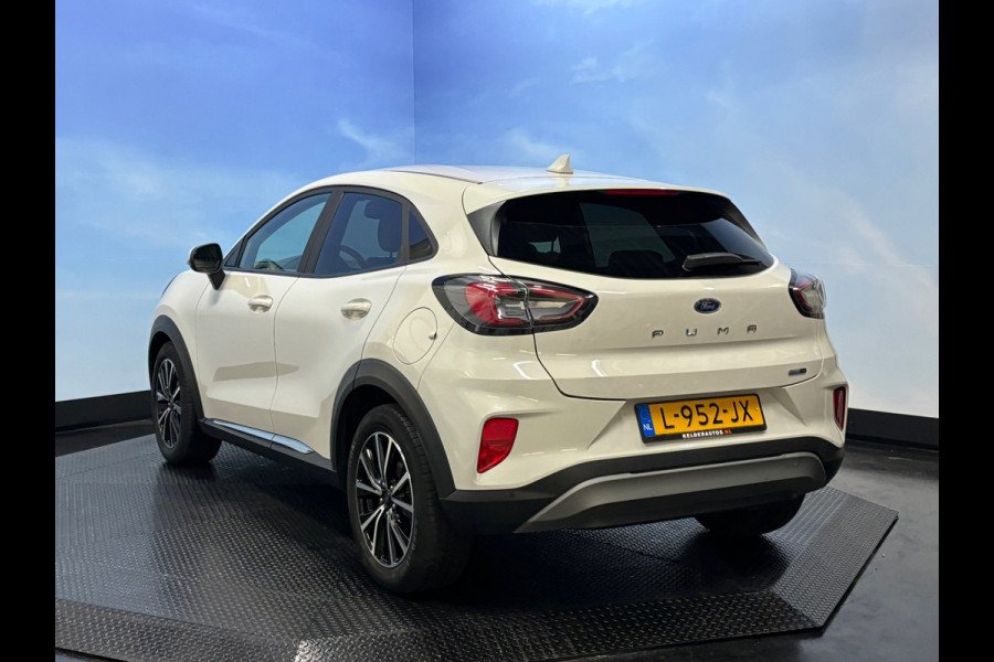 Ford Puma 1.0 EcoBoost Hybrid Titanium Airco | Cruise | Navi | B&O