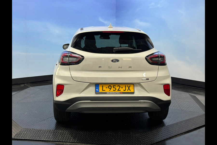Ford Puma 1.0 EcoBoost Hybrid Titanium Airco | Cruise | Navi | B&O