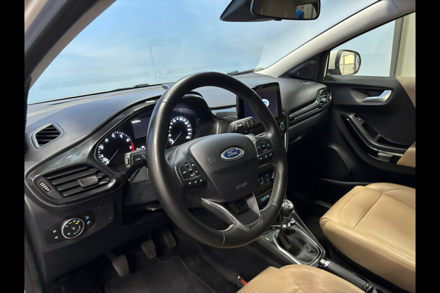 Ford Puma 1.0 EcoBoost Hybrid Titanium Airco | Cruise | Navi | B&O