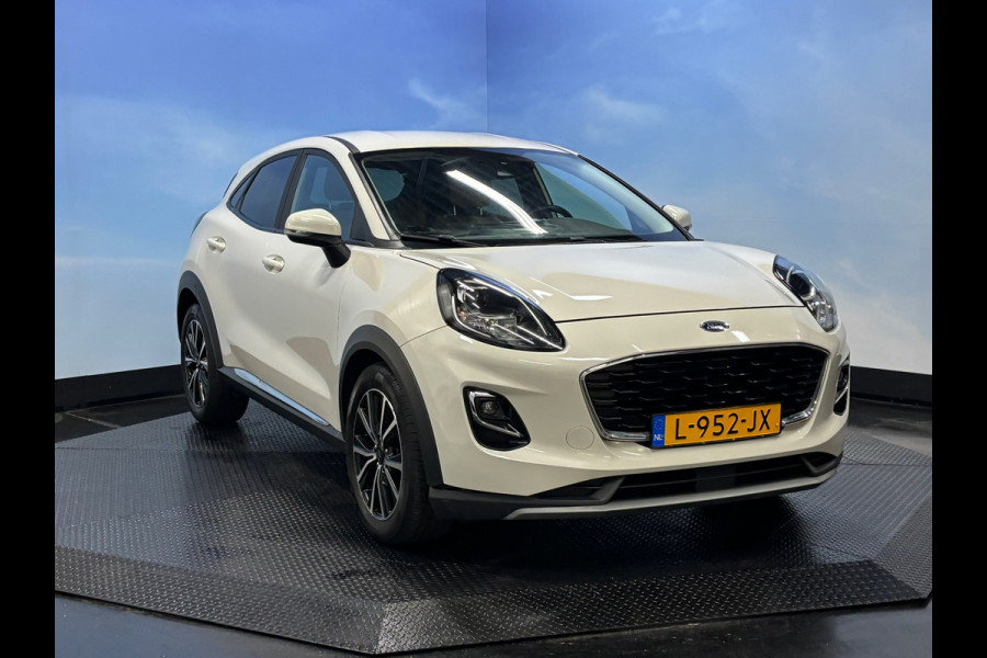 Ford Puma 1.0 EcoBoost Hybrid Titanium Airco | Cruise | Navi | B&O