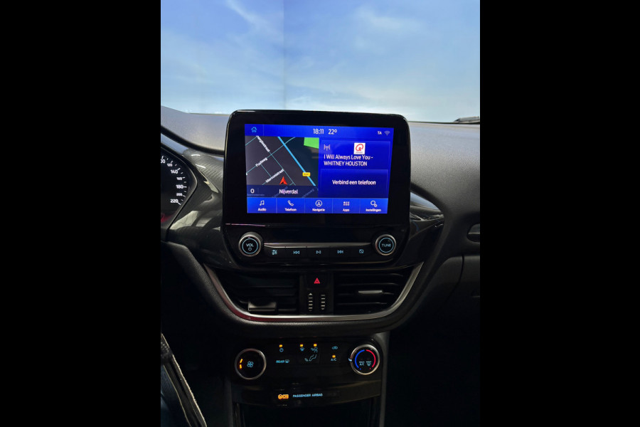 Ford Puma 1.0 EcoBoost Hybrid Titanium Airco | Cruise | Navi | B&O
