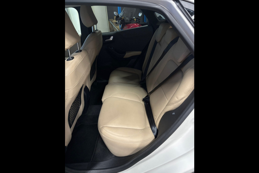 Ford Puma 1.0 EcoBoost Hybrid Titanium Airco | Cruise | Navi | B&O
