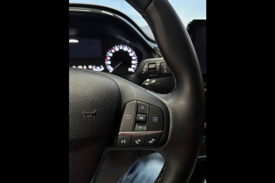 Ford Puma 1.0 EcoBoost Hybrid Titanium Airco | Cruise | Navi | B&O