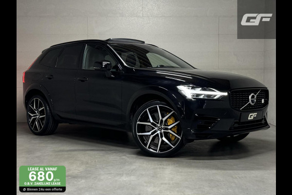 Volvo XC60 2.0 T8 AWD Polestar Engineered H/K Pano HUD ACC Trekh.