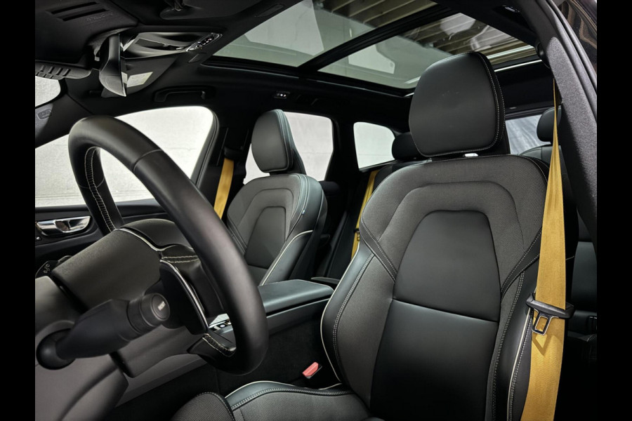 Volvo XC60 2.0 T8 AWD Polestar Engineered H/K Pano HUD ACC Trekh.