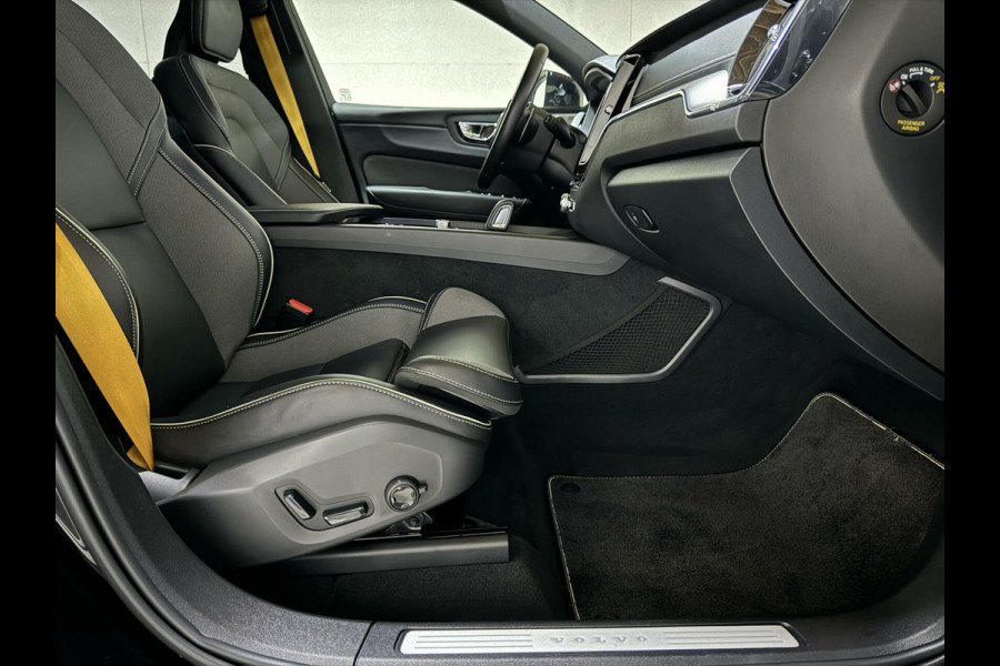 Volvo XC60 2.0 T8 AWD Polestar Engineered H/K Pano HUD ACC Trekh.