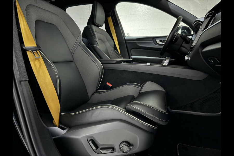 Volvo XC60 2.0 T8 AWD Polestar Engineered H/K Pano HUD ACC Trekh.