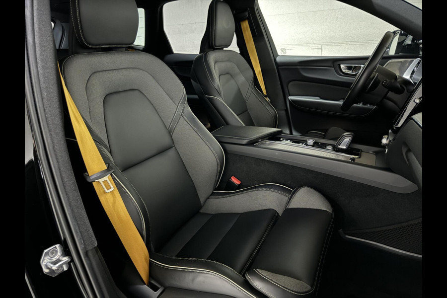 Volvo XC60 2.0 T8 AWD Polestar Engineered H/K Pano HUD ACC Trekh.