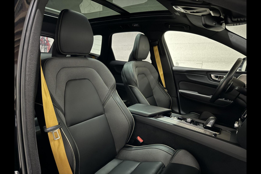 Volvo XC60 2.0 T8 AWD Polestar Engineered H/K Pano HUD ACC Trekh.