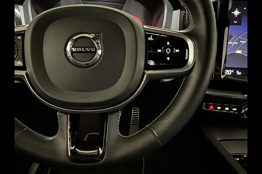 Volvo XC60 2.0 T8 AWD Polestar Engineered H/K Pano HUD ACC Trekh.
