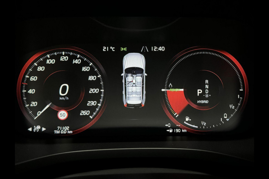 Volvo XC60 2.0 T8 AWD Polestar Engineered H/K Pano HUD ACC Trekh.