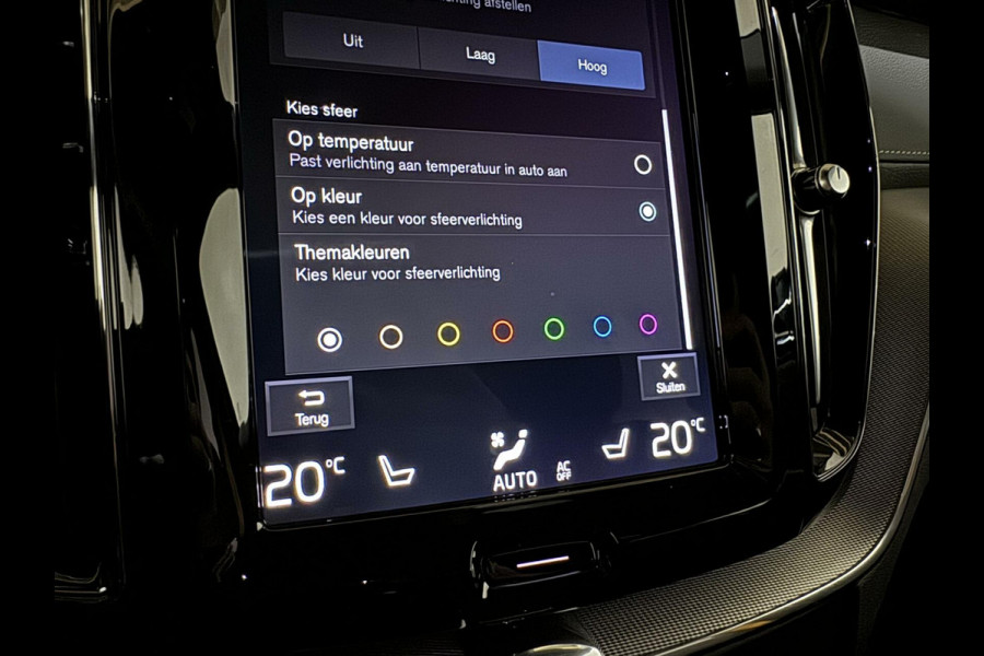 Volvo XC60 2.0 T8 AWD Polestar Engineered H/K Pano HUD ACC Trekh.
