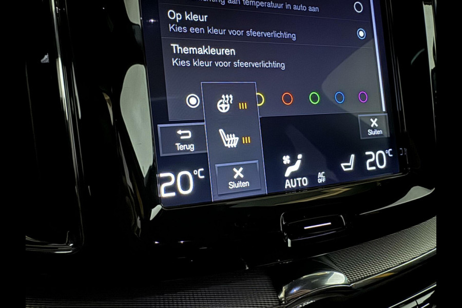 Volvo XC60 2.0 T8 AWD Polestar Engineered H/K Pano HUD ACC Trekh.