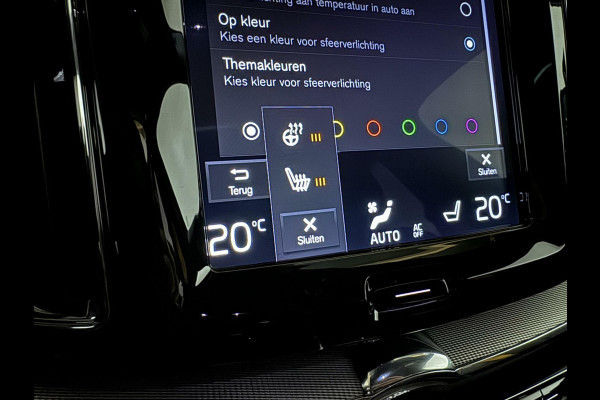 Volvo XC60 2.0 T8 AWD Polestar Engineered H/K Pano HUD ACC Trekh.