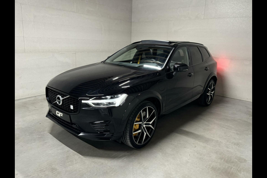 Volvo XC60 2.0 T8 AWD Polestar Engineered H/K Pano HUD ACC Trekh.