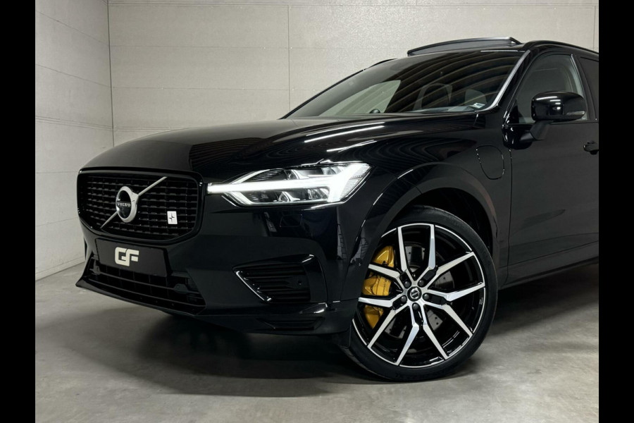 Volvo XC60 2.0 T8 AWD Polestar Engineered H/K Pano HUD ACC Trekh.