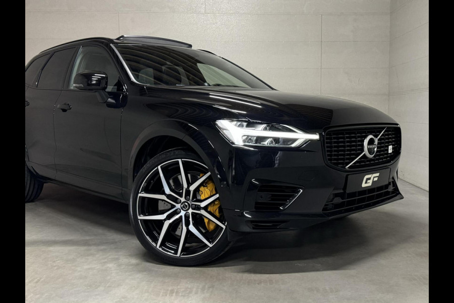 Volvo XC60 2.0 T8 AWD Polestar Engineered H/K Pano HUD ACC Trekh.