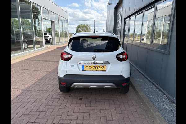 Renault Captur 0.9 TCe Intens KEYLESS/CARPLAY/NAVI/DAB/CLIMA/CRUISE/PDC/17INCH