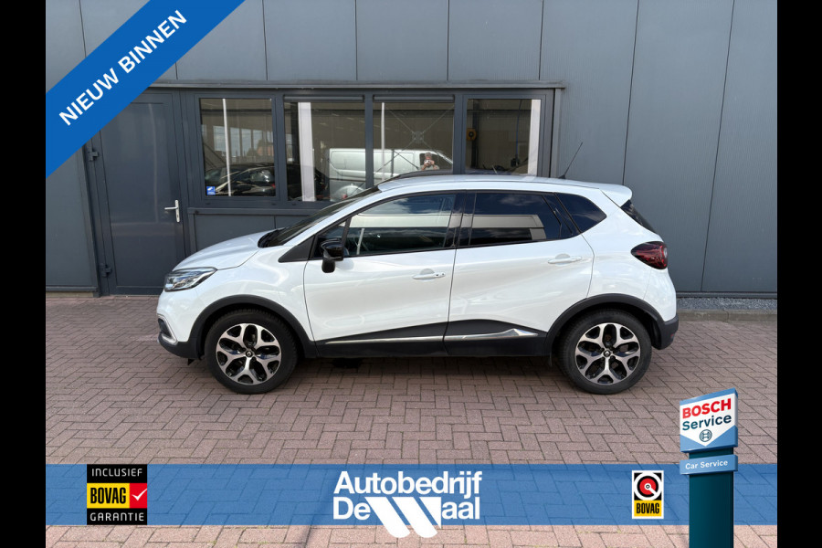 Renault Captur 0.9 TCe Intens KEYLESS/CARPLAY/NAVI/DAB/CLIMA/CRUISE/PDC/17INCH