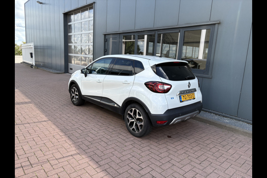 Renault Captur 0.9 TCe Intens KEYLESS/CARPLAY/NAVI/DAB/CLIMA/CRUISE/PDC/17INCH