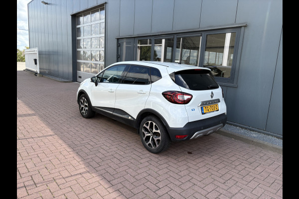 Renault Captur 0.9 TCe Intens KEYLESS/CARPLAY/NAVI/DAB/CLIMA/CRUISE/PDC/17INCH